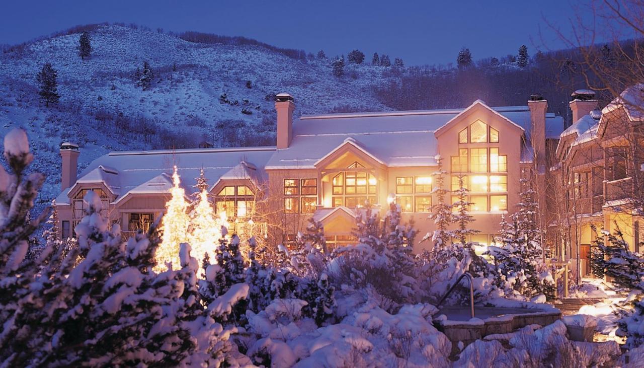 Saddleridge Villa Beaver Creek Exterior photo